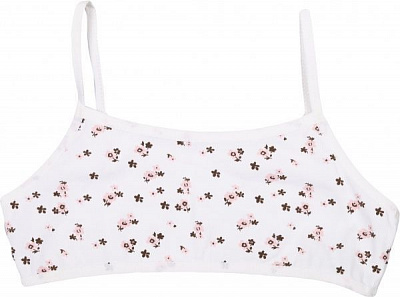 Топ Bibo рост 104 белый 91002