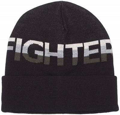 Шапочка детская унисекс Pompona р.52-54 черный 20 Z P 79 