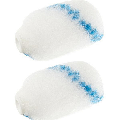 Мини-валик сменный Tempo Euro Нейлон 5 см d1.5 см 2 шт