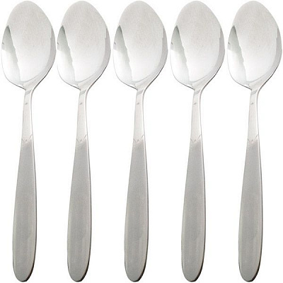 Набор чайных ложек Sacher SHSP6-T6 6 шт