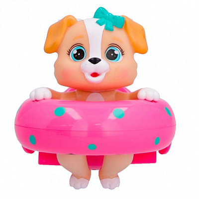 Игрушка для ванны Bloopies Щенок-поплавок Иззи 906419IM1