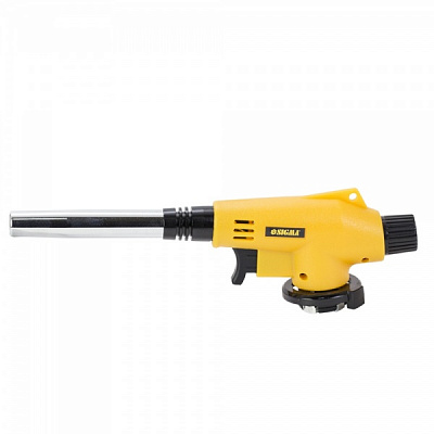 Горелка газовая Sigma для пайки с пьезоподжигом