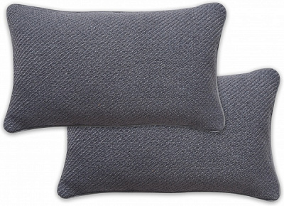 Подушка декоративная Ruta 30x50 см серый La Nuit 