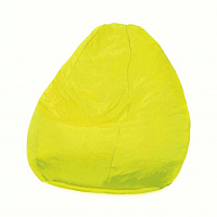 Кресло-мешок Flybag Груша-ХXL 111 желтый 
