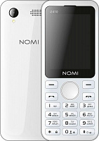 Мобільний телефон Nomi i2410 grey (534613) 
