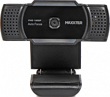 Веб-камера Maxxter WC-FHD-AF-01 USB 2.0, FullHD 1920x1080, Auto-Focus