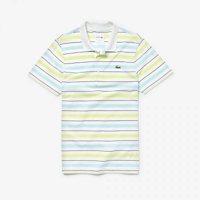 Поло Lacoste YH3287A1R 2 різнокольоровий