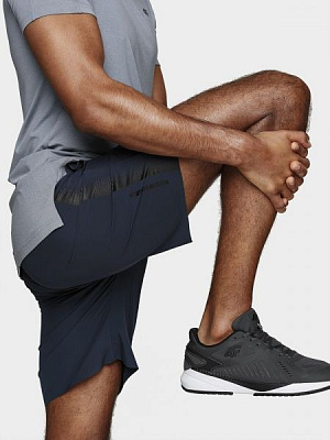 Шорты 4F D4L20-SKMF211R-31S р. XL черный