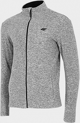 Джемпер 4F NOSD4-PLM300-27M р. 2XL серый