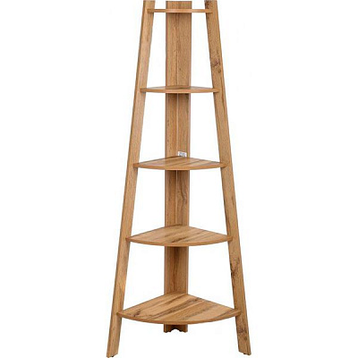 Полиця декоративнаДС-10 1700 x500x500 мм дуб тахо