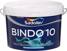 Фарба Sadolin Bindo 10 BW (WO) білий 2,5л