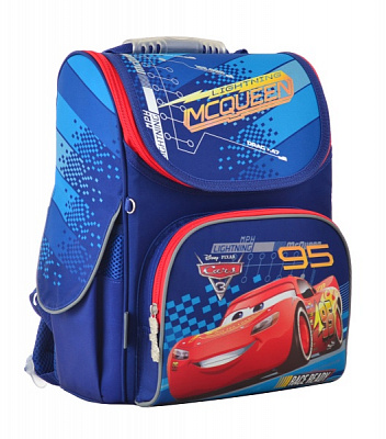 Рюкзак каркасний 1 вересня H-11 Cars 555118
