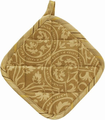 Прихватка Фреска 20*20 см 20x20 см бежевый Прованс 