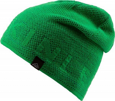 Шапка McKinley 267651-900750 OS зеленый