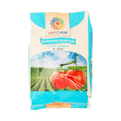 Удобрение минеральное  Аммиачная селитра 3 кг