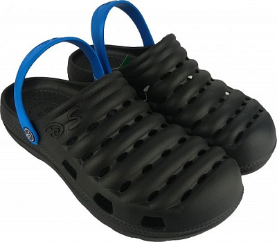 Сабо DreamStan р.4142 чорно-синій