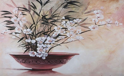 Репродукция ABSTRACT1 58-6 80x50 см 