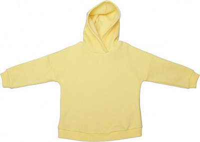 Худи Luna Kids 4612/2 р.122 желтый 