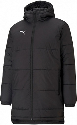 Куртка Puma Bench Jacket 65726803 р.XL черный