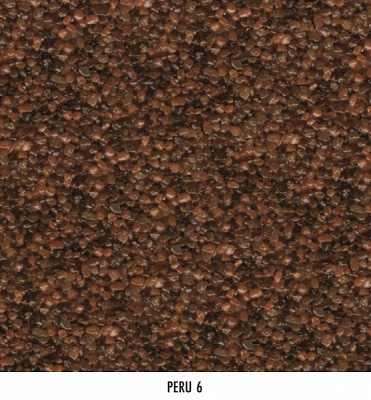 Декоративна штукатурка мозаїчна Ceresit CT 77 PERU 6 14 кг 10 л