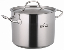 Кастрюля с крышкой Origami Horeca New 6,83 л