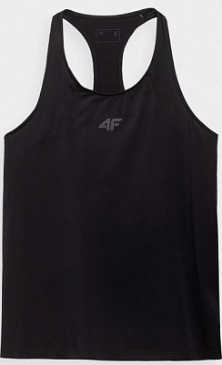 Майка 4F D4L21-TSDF103-20S р.XL черный