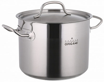 Каструля з кришкою Origami Horeca New 6,83 л