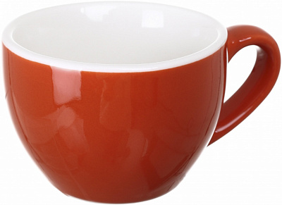 Чашка для еспресо Origami Horeca Barista 90 мл помаранчева