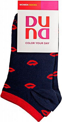 Носки Duna 1319 р. 23-25 синий 1 пар 