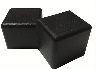 Заглушка наружная 100х100 мм