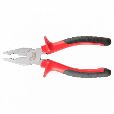Плоскогубцы Top Tools комбинированные 180 мм 1 шт. 32D111