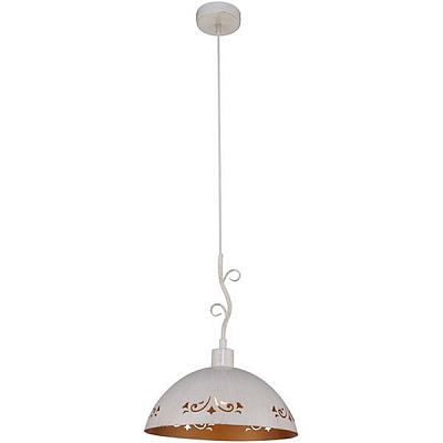 Подвес Victoria Lighting Florence SP10 White