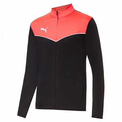 Спортивный костюм Puma individualRISE Tracksuit 65753443 р. M черный