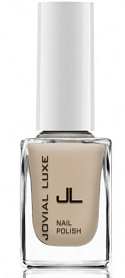 Лак для ногтей Jovial Luxe NP-12063 Mini №040 cветло-бежевый 6 мл 