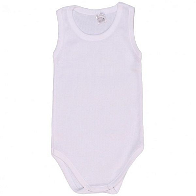 Боді дитяче Татошка 141117бел р.80 білий