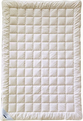 Одеяло Diadem Superlight Е43 155x220 см Billerbeck