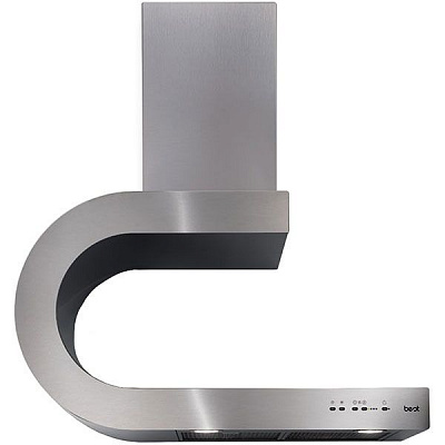 Вытяжка Best Shelf inox 80 см