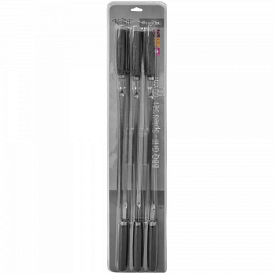 Набор шампуров Krauff 6 шт. (L=60 см) 29-274-008