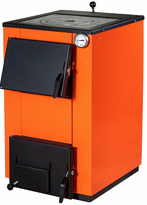 Котел твердотопливный Maxiterm Классик 16П