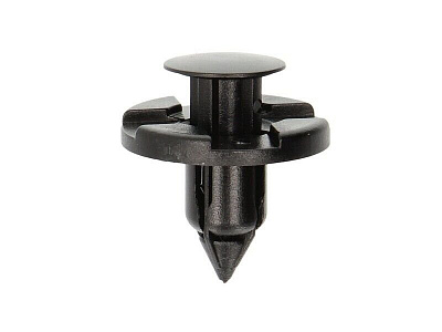 Клипса нажимная наружная универсальная Romix (B22088)