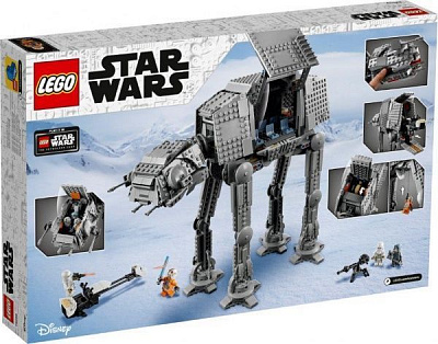 Конструктор LEGO Star Wars AT-AT (ЕйТі-ЕйТі) 75288