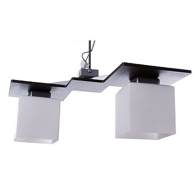 Люстра Sigma Astra 10305 венге