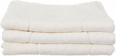 Полотенце махровое 70x140 см молочный La Nuit 