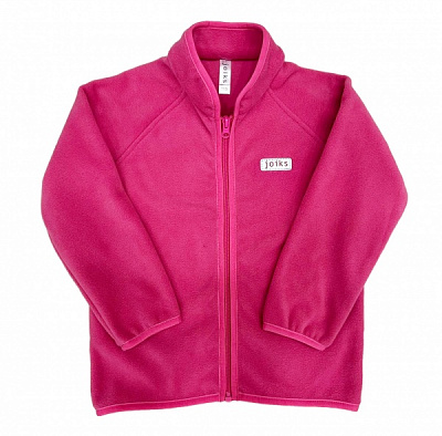 Джемпер для девочки JOIKS F861 р.122 малиновый 