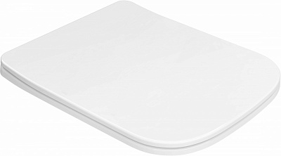 Сиденье для унитаза EGO SOFT CLOSE Quick release 42х34,5 см