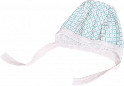 Чепчик детский Sasha Essense р.36 мятный 4255/3 