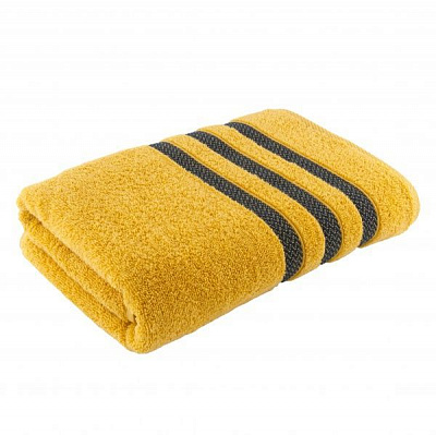 Рушник махровий Urban 70x130 см гірчичний Saffran