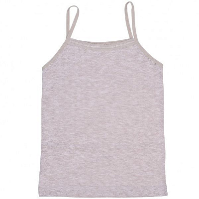 Майка для девочек Татошка 251172беж р.134 бежевый 