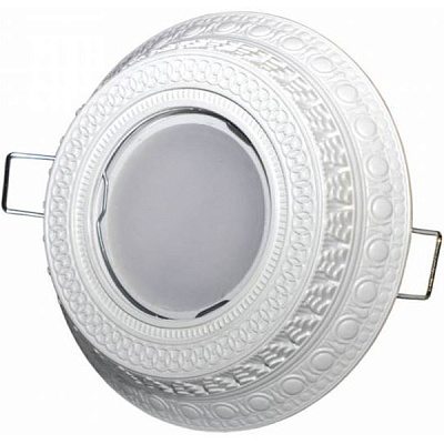 Світильник точковий Светкомплект LED VM 09S GU5.3 білий