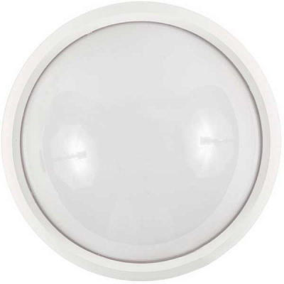 Світильник адміністративний LED Светкомплект CL-20R 6000 К 8 Вт IP54 білий